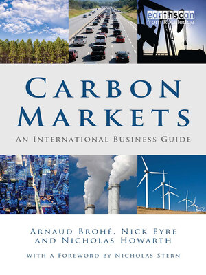 cover image of Carbon Markets
